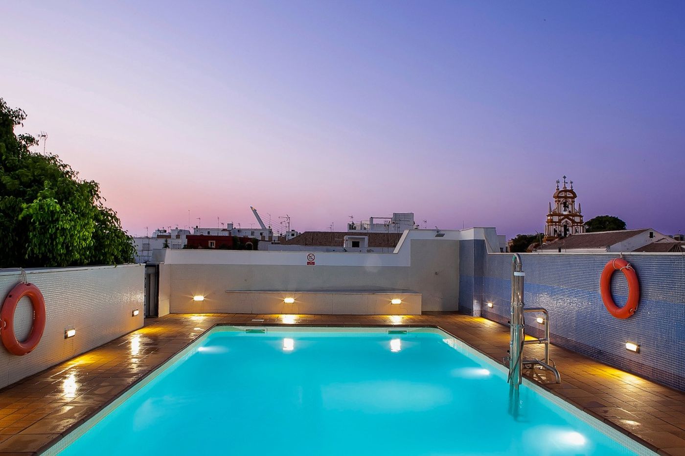 San Gil - Spain - SEVILLA - Pool - 1