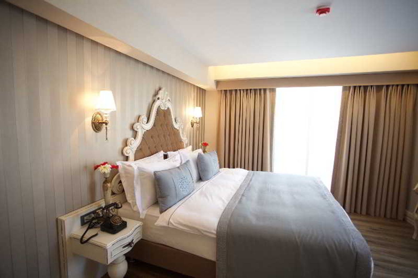 Anthemis Hotel-Turkey-Sultanahmet / Fatih-Room-10