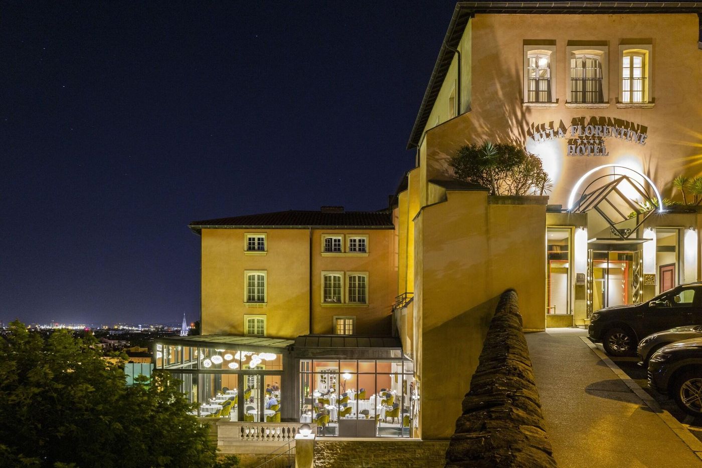 Villa Florentine - France - LYON - General view - 3