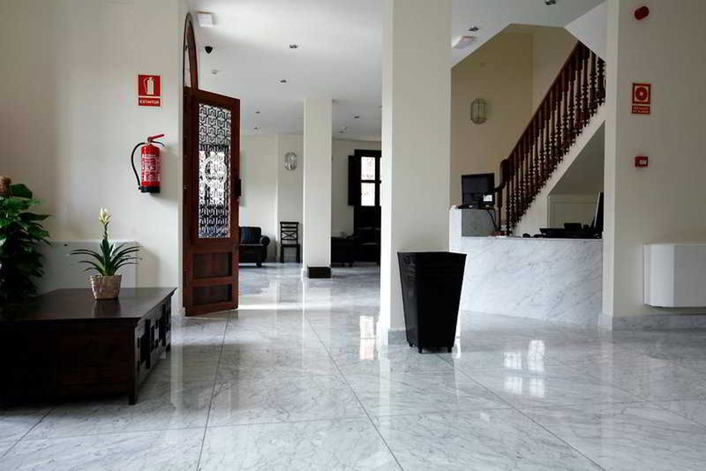 Casa del Trigo-Spain-SANTA FE-Lobby-3