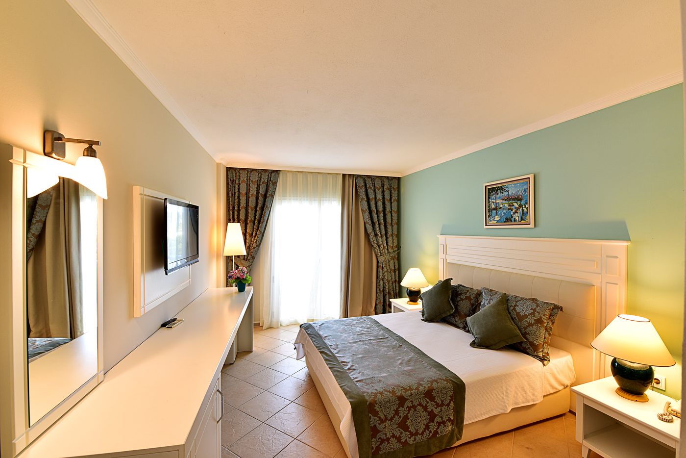 Ayaz Aqua Beach Hotel 