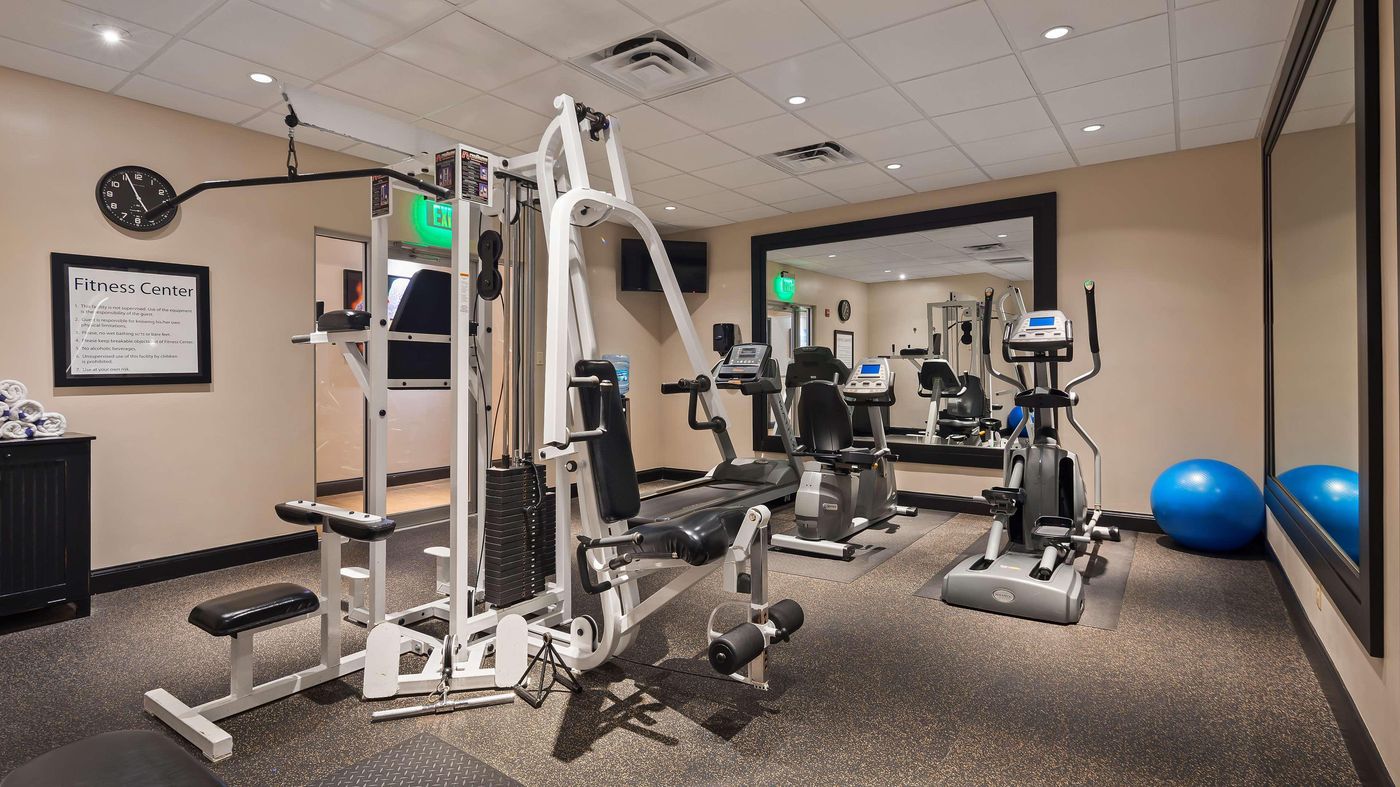 Best Western Plus Hollywood/Aventura - United States - Hallandale Beach - Sports and Entertainment - 8