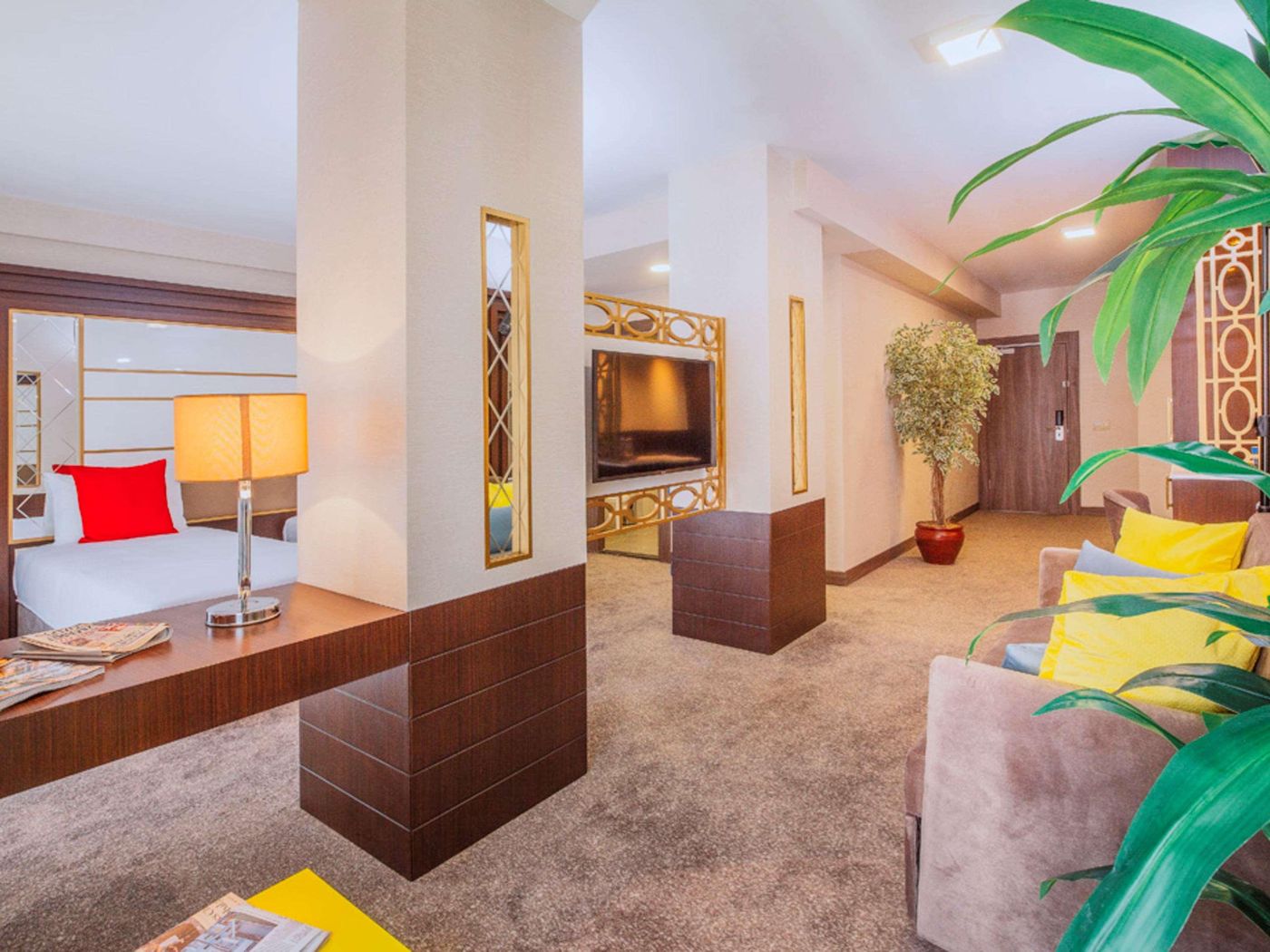 ibis Styles Istanbul Bomonti-Turkey-ISTANBUL-Room-8