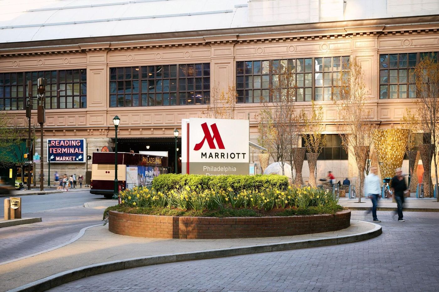 Philadelphia Marriott Downtown-United States-Philadelphia-General view-9