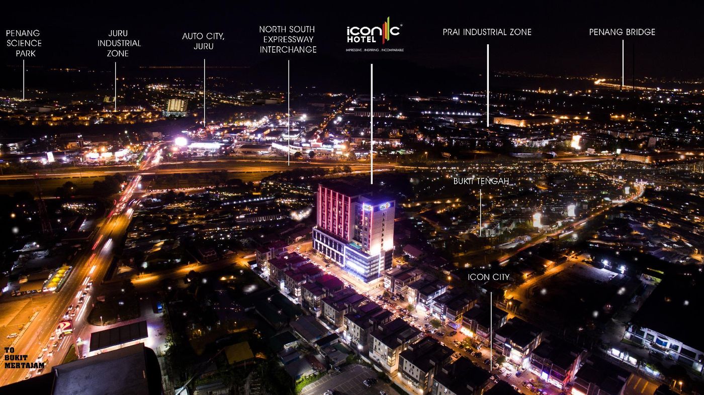 Iconic Hotel-Malaysia-PENANG-General view-3