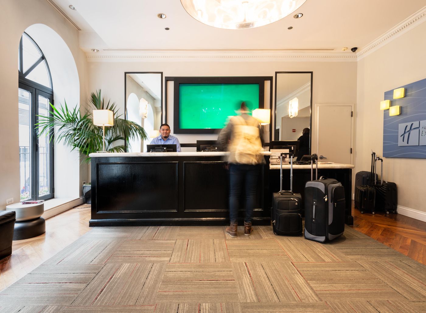 Holiday Inn Express Chicago Magnificent Mile - United States - CHICAGO - Lobby - 8