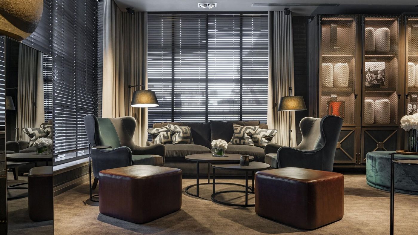 Dakota Manchester-United Kingdom-Manchester-Lobby-4