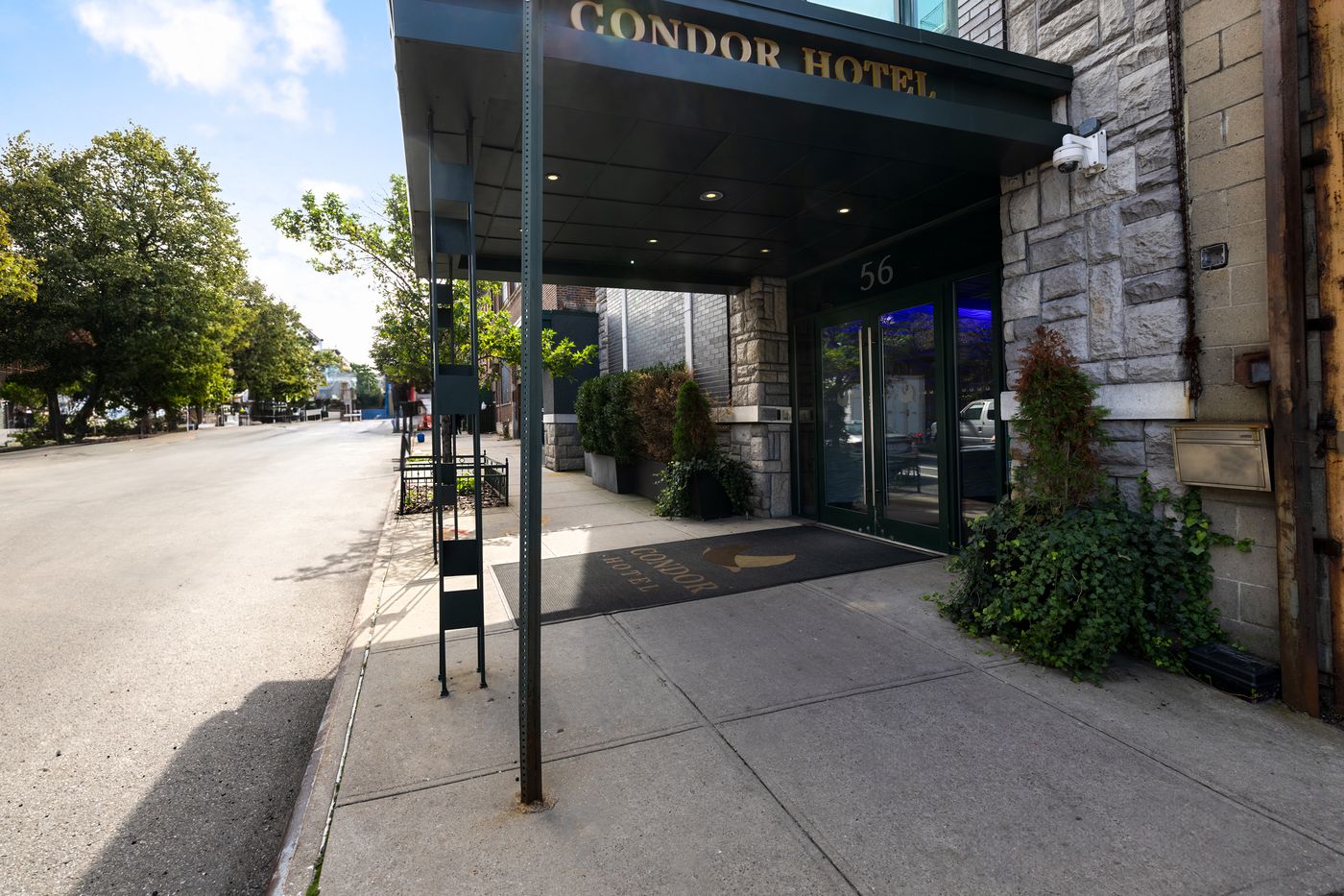 Condor Hotel by Luxurban - United States - BROOKLYN - General view - 1
