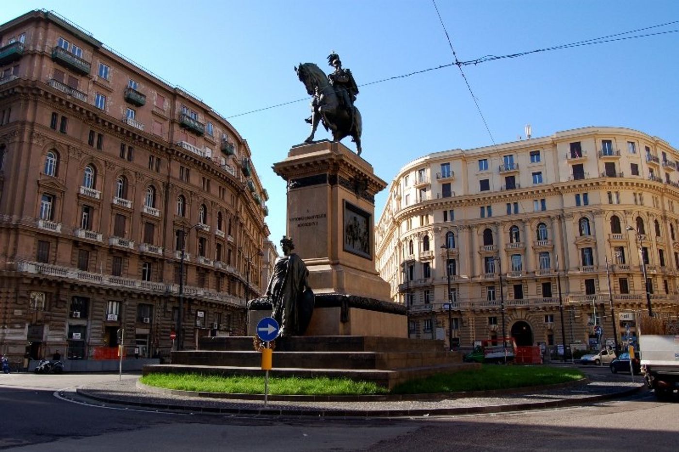 Bovio Suite - Italy - NAPOLI - General view - 0