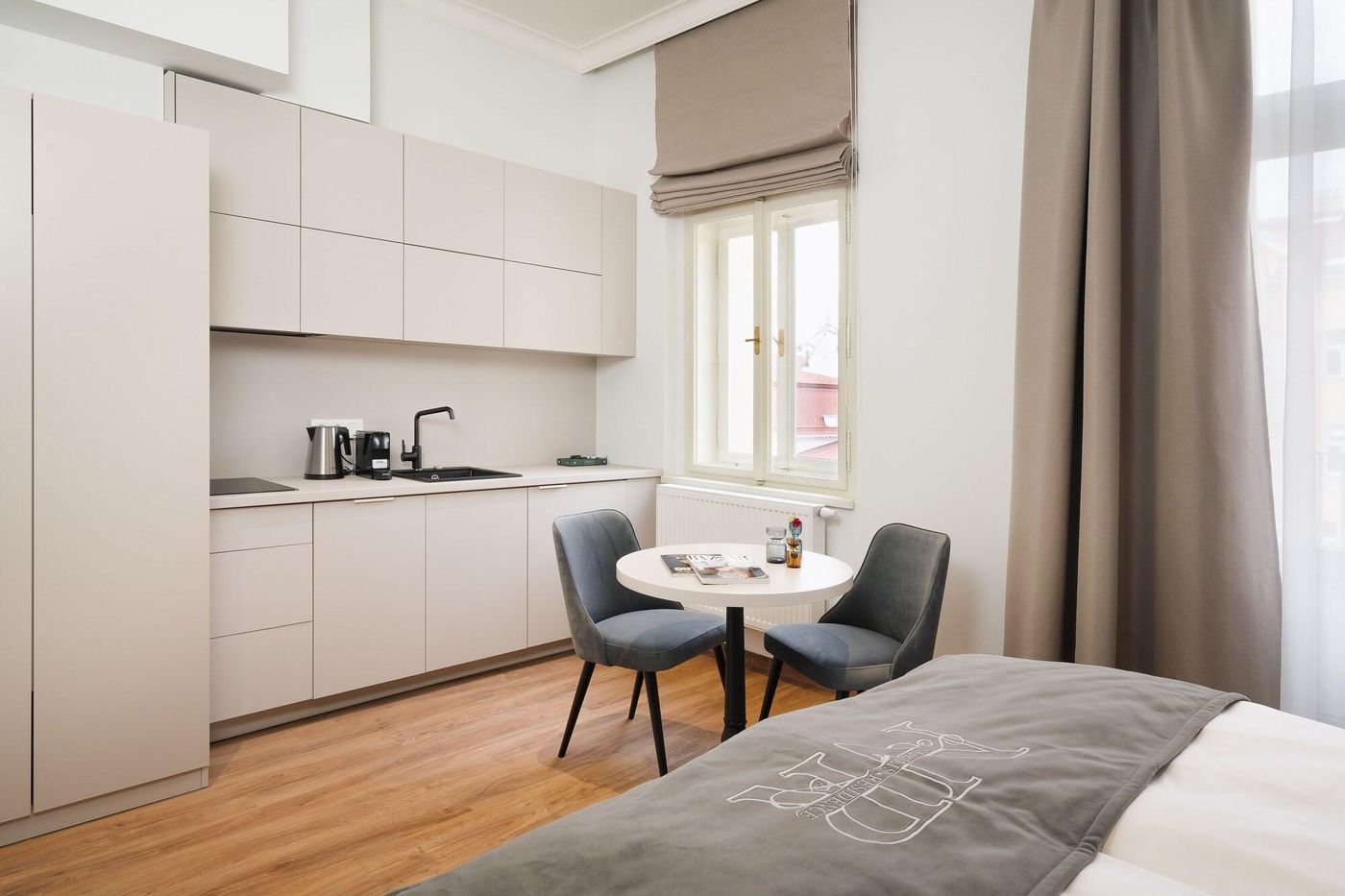 Nobilis Residence-Czech Republic-Prague-Room-4