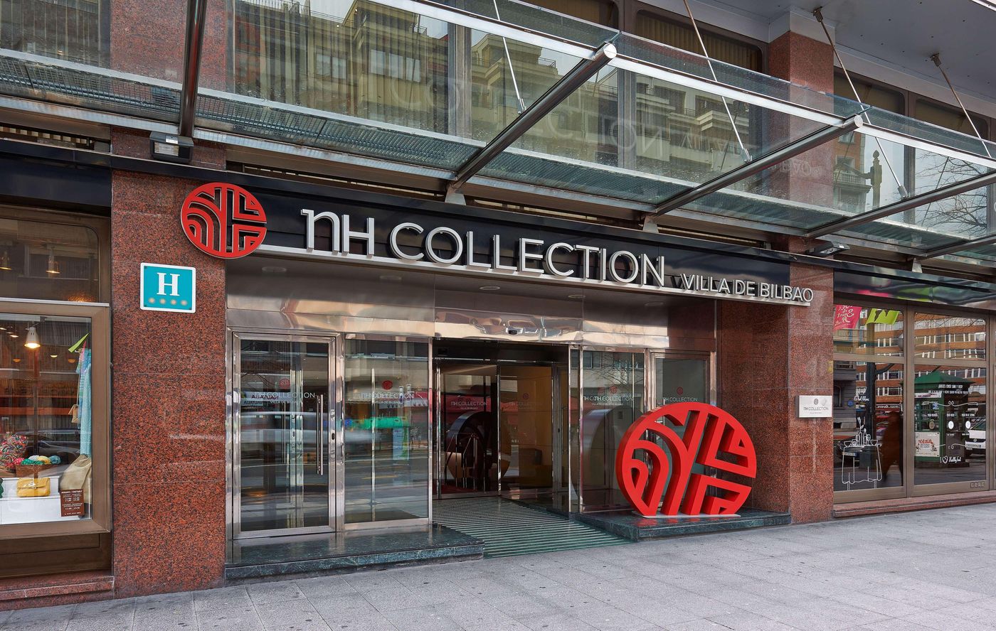 NH Collection Villa de Bilbao-Spain-BILBAO-General view-1