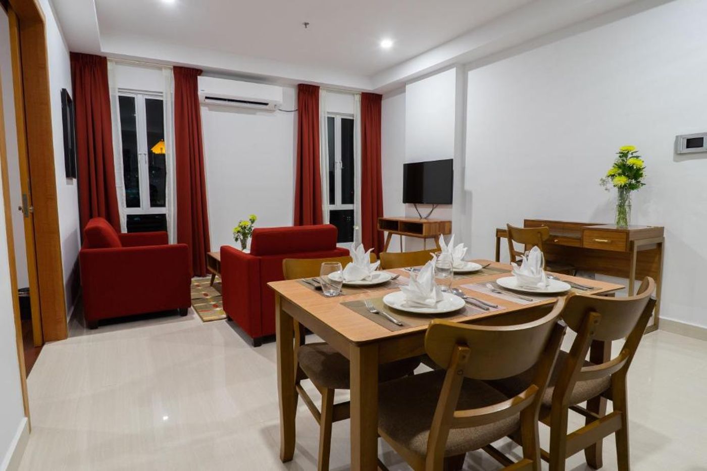 Tamu Hotel & Suite Kuala Lumpur-Malaysia-Kuala Lumpur-Room-8