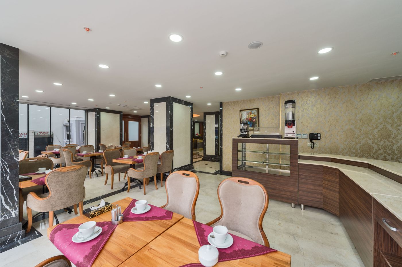 The Central Hotel - Turkey - ISTANBUL - Lobby - 8