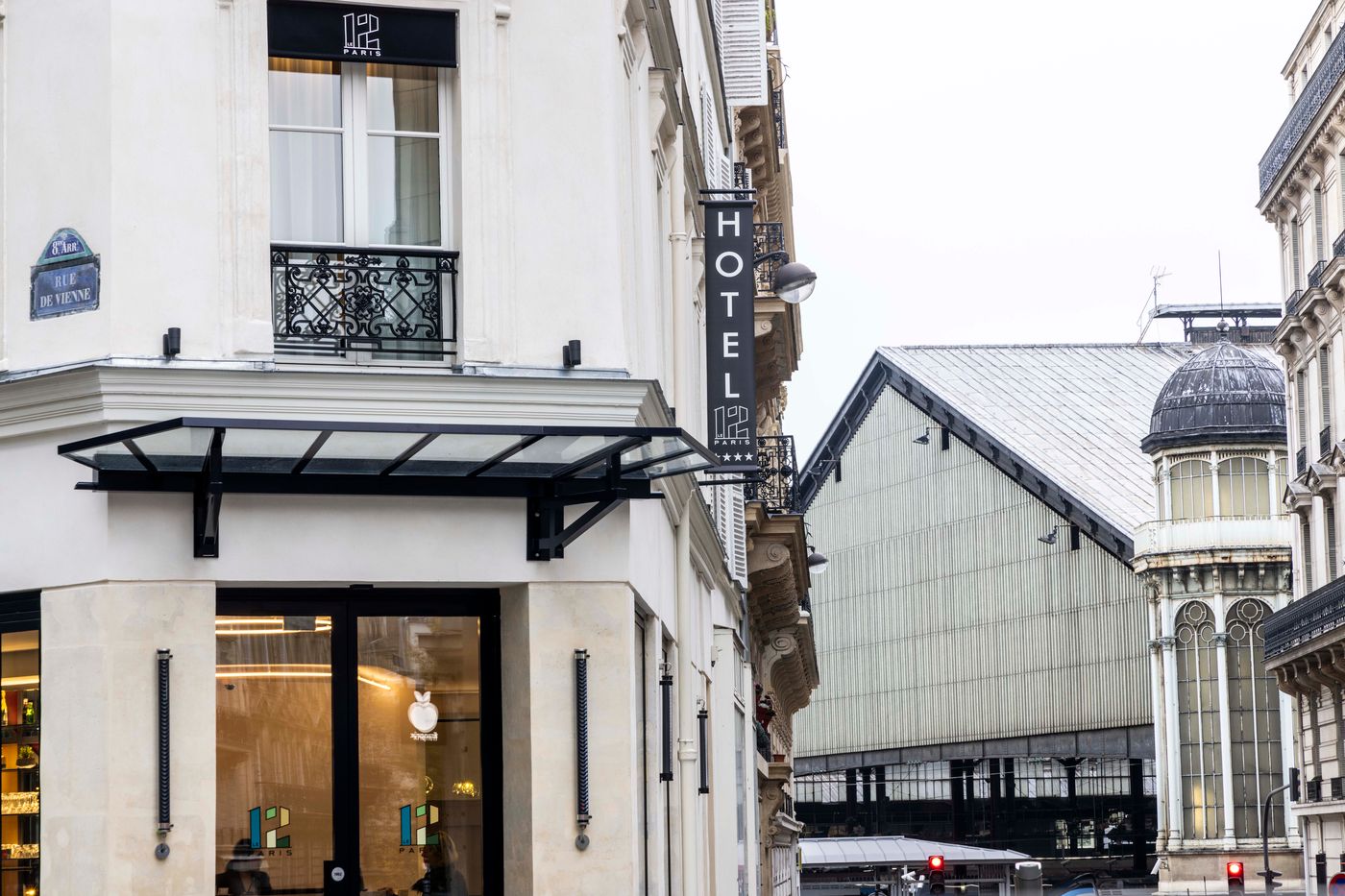 Hotel-Le-12-General-view-1