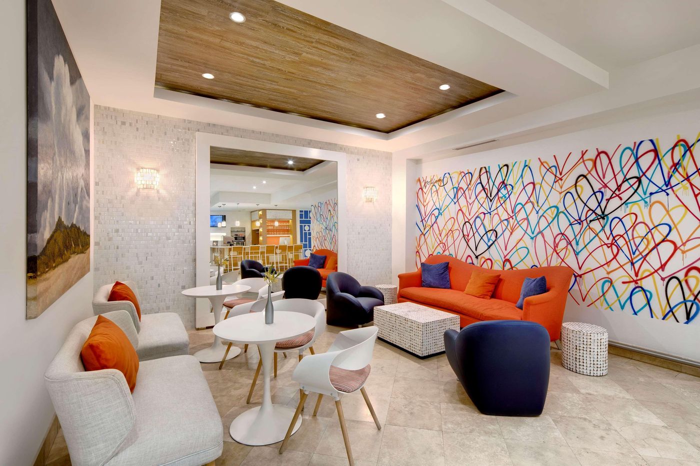MB Hotel, Trademark Collection by Wyndham - United States - MIAMI BEACH - Lobby - 9