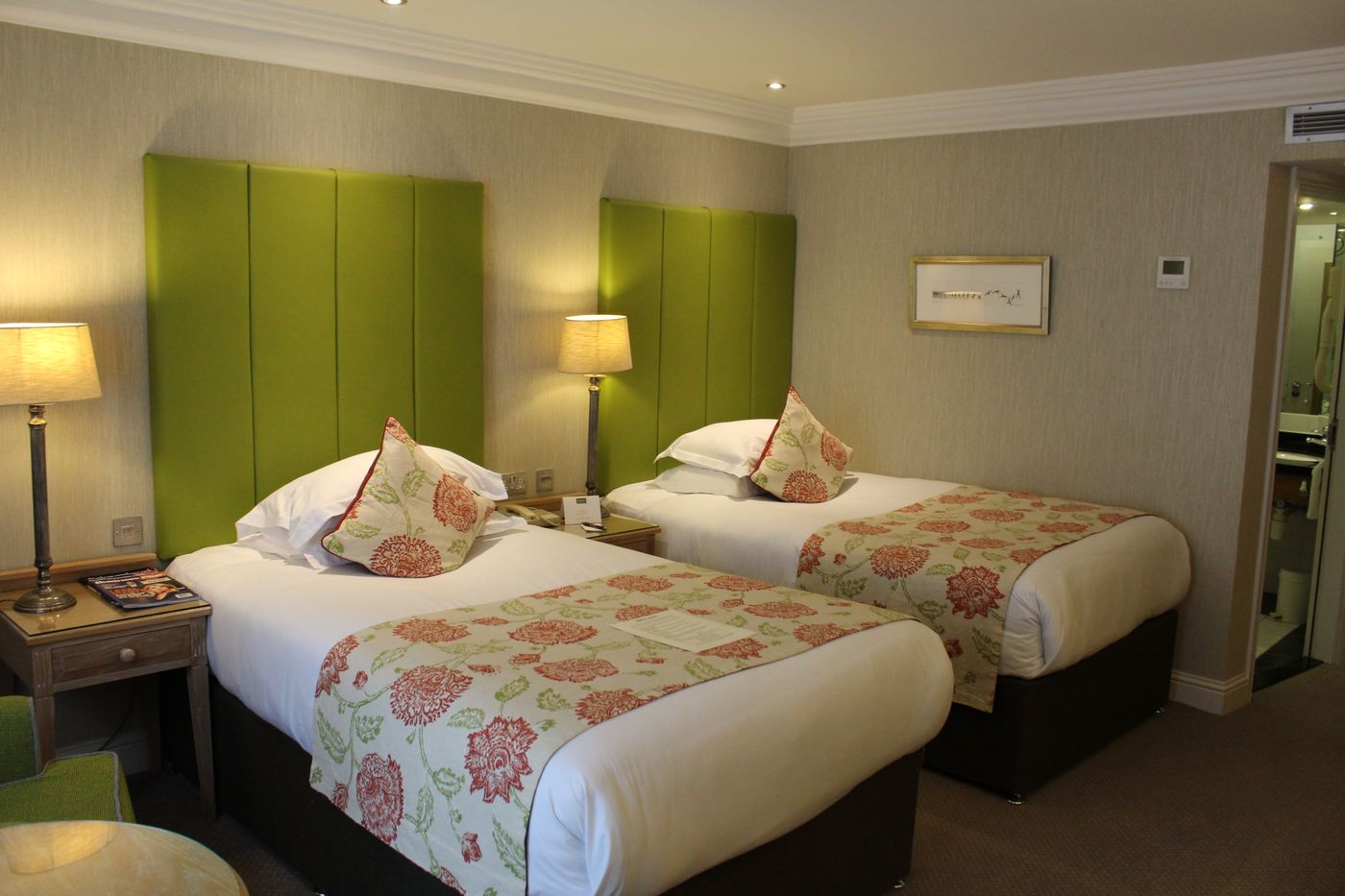 Brooks - Ireland - DUBLIN - Room - 8