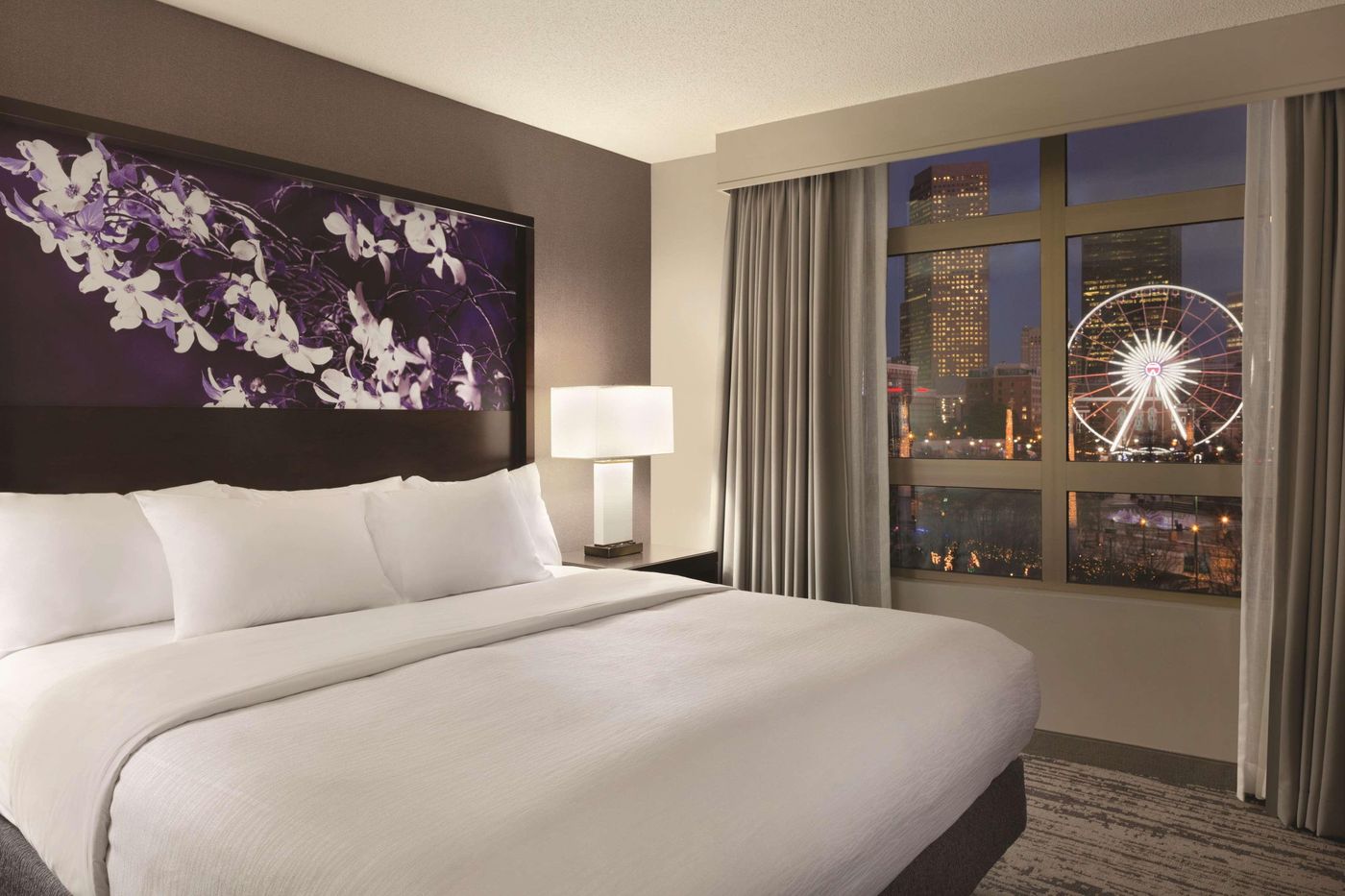 Embassy Suites by Hilton Atlanta at Centennial Oly-United States-ATLANTA-Room-8