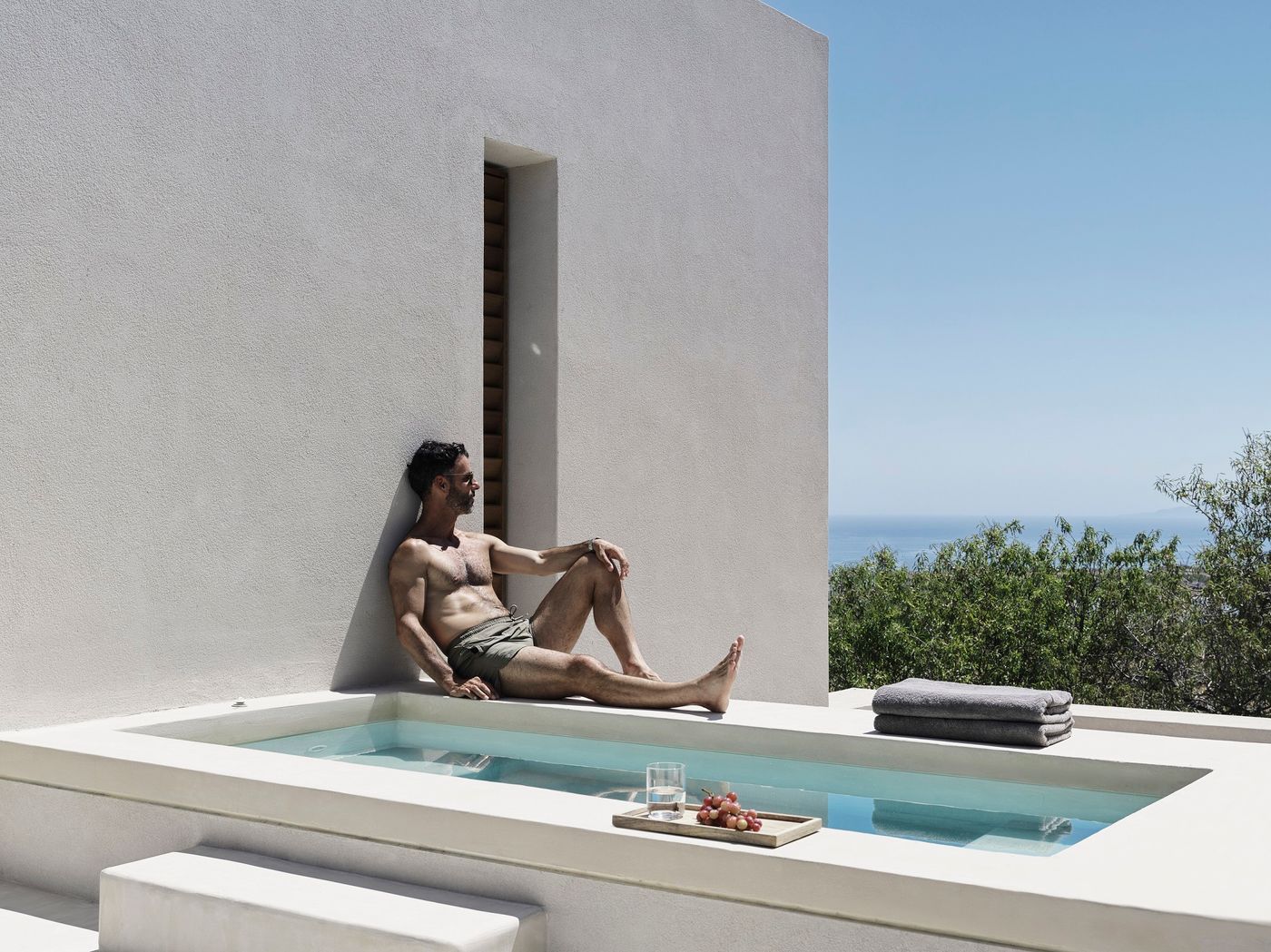 Magma Santorini
