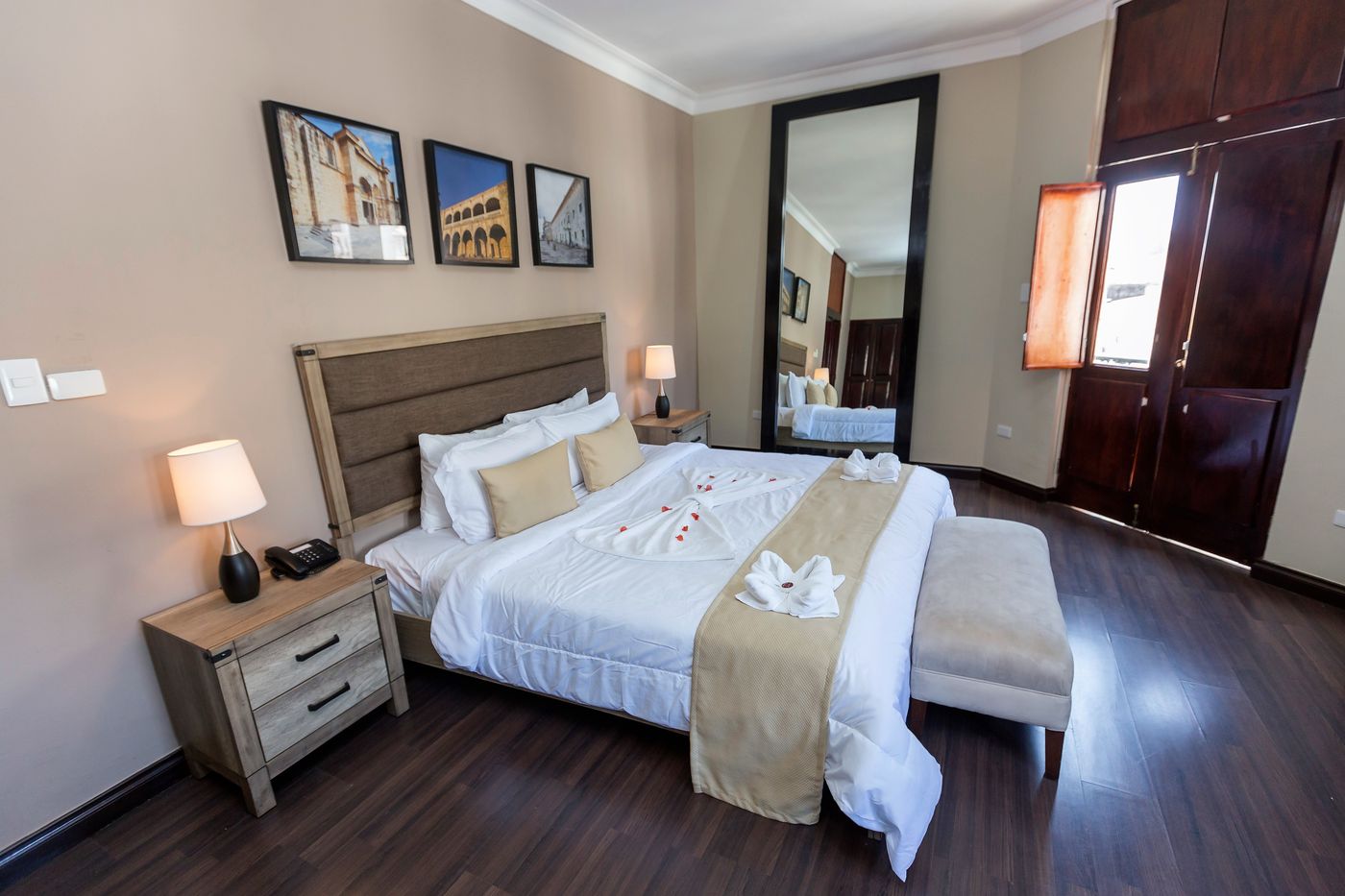 Antiguo Hotel Europa