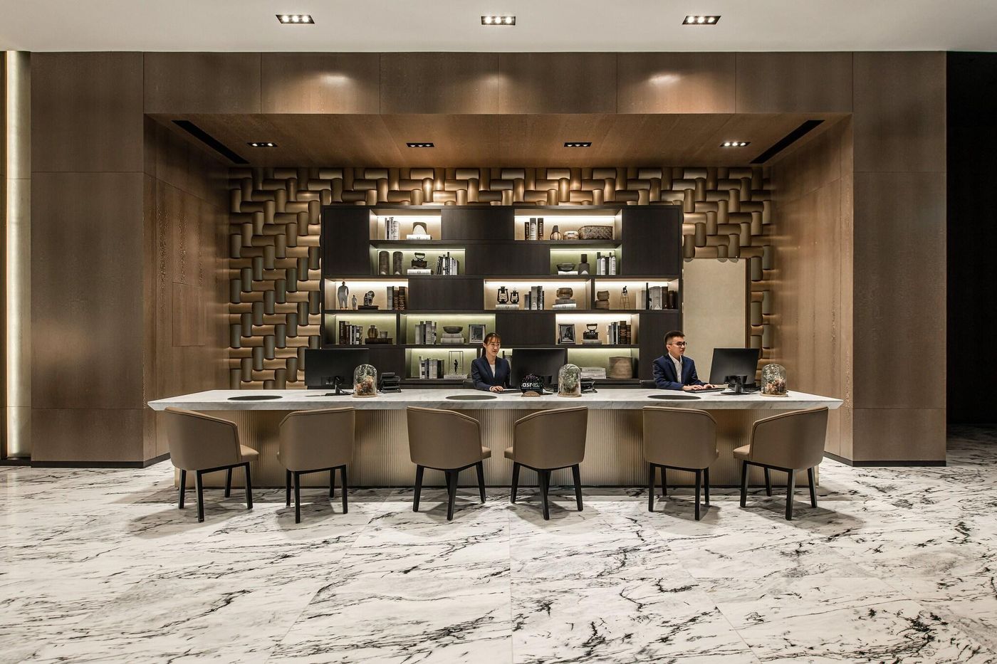 Ascott Star Klcc-Malaysia-Kuala Lumpur-Lobby-9