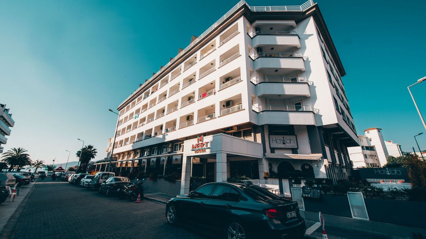 Mert Seaside Hotel 