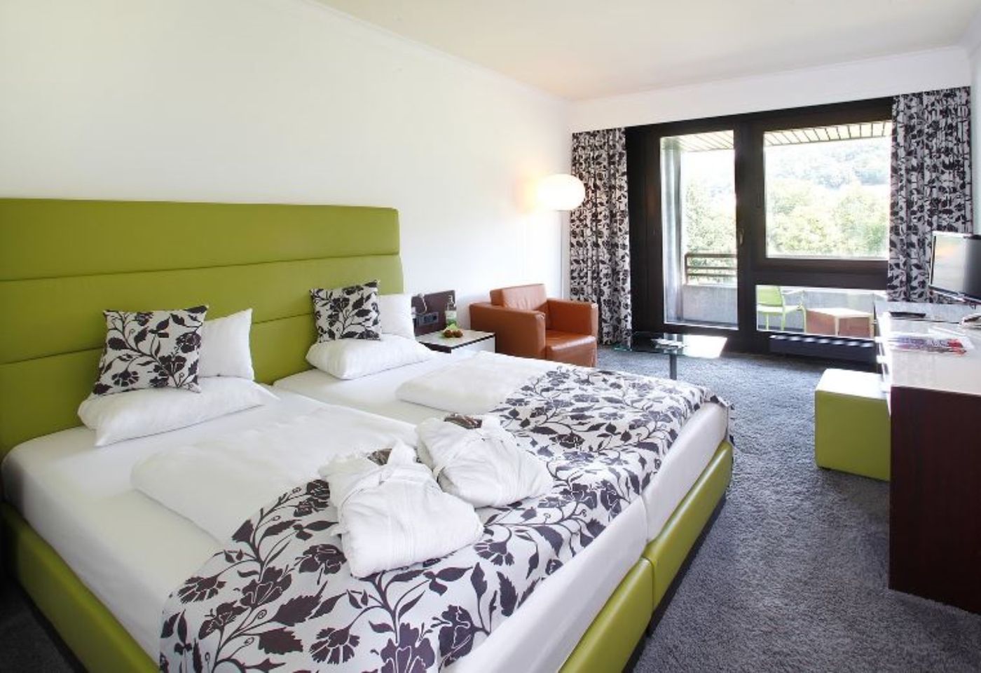 Hotel an der Therme Bad Orb - Germany - BAD ORB - Room - 6