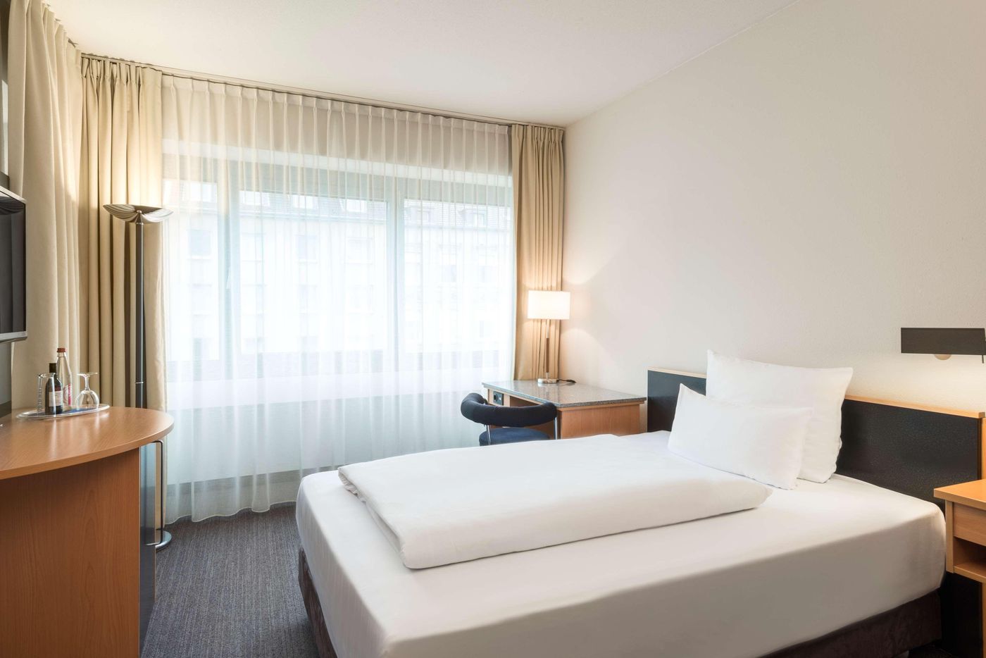 NH Düsseldorf City - Germany - DUESSELDORF - Room - 6