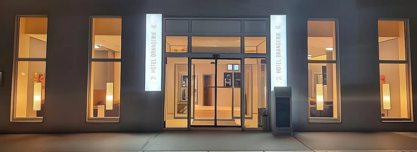 Hotel Orangerie - Austria - VIENNA - General view - 1