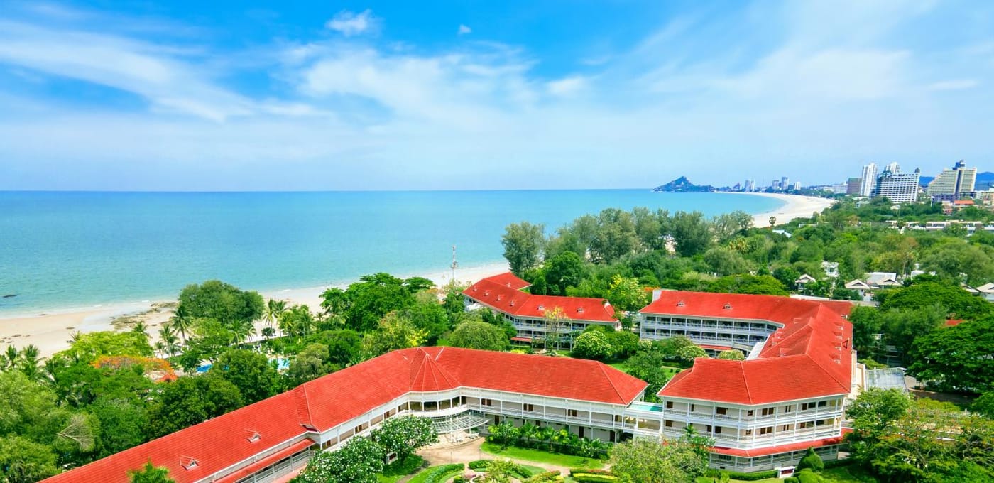 Centara Grand Beach Resort & Villas Hua Hin