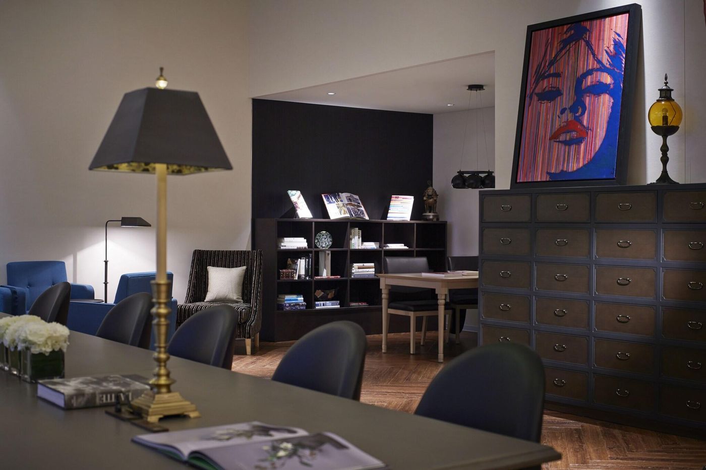 Courtyard Tokyo Station-Japan-Tokyo-Lobby-8