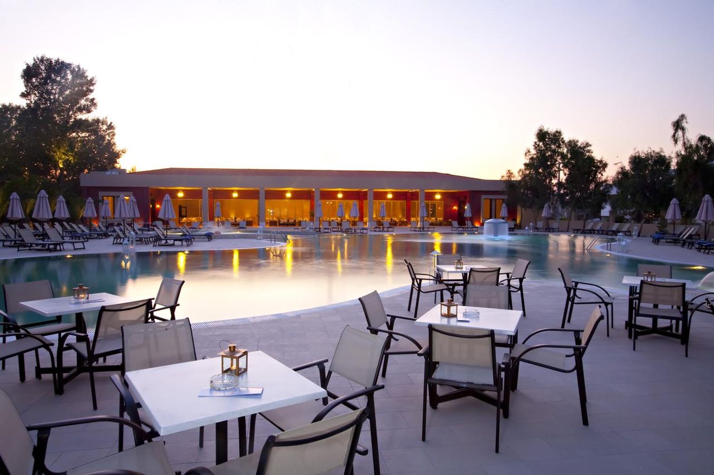 Alkyon Resort Hotel & SPA