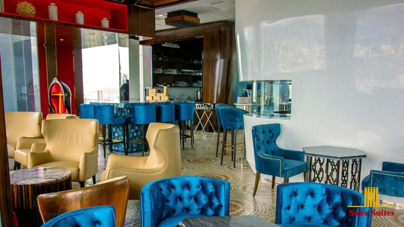 Saba Suites At Platinum KLCC Bukit Bintang-Malaysia-Kuala Lumpur-Restaurant-9