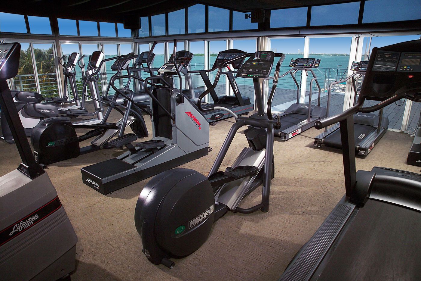 Doubletree by Hilton Grand Biscayne Bay - United States - MIAMI - Sports and Entertainment - 0