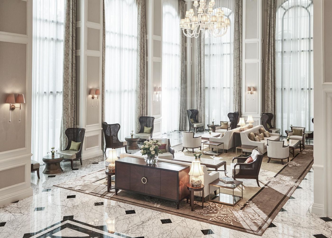 Mai House Saigon Hotel-Vietnam-Ho Chi Minh City-General view-3