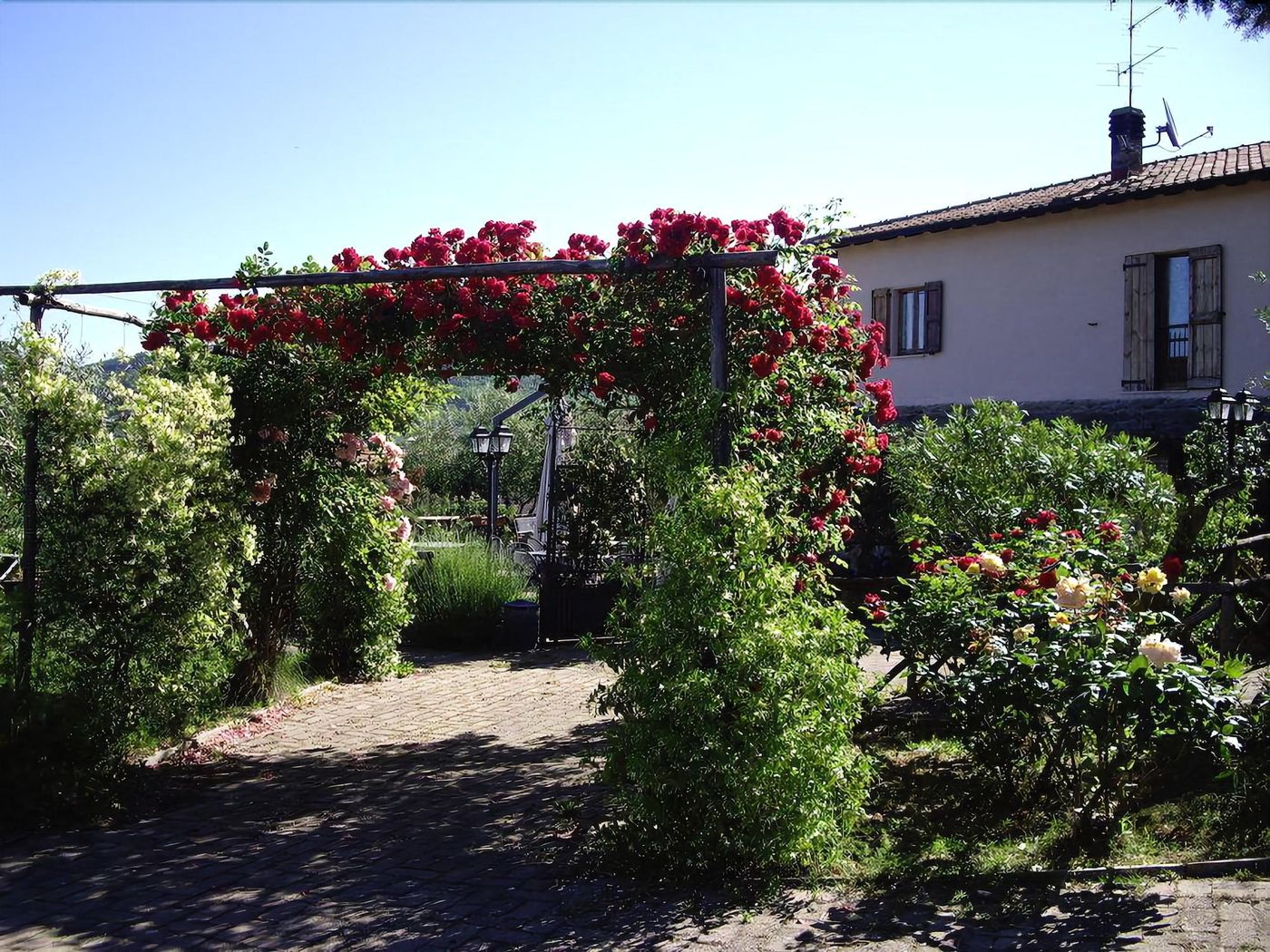 Country House Pro Vobis-Italy-ASSISI-General view-5