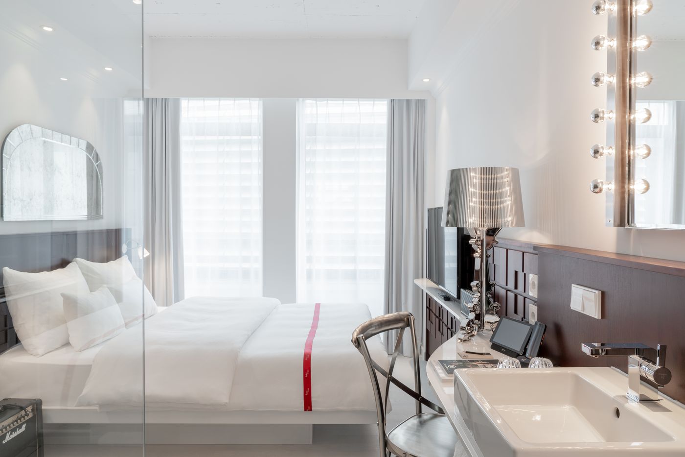 Ruby Coco Hotel Dusseldorf - Germany - Dusseldorf - Room - 8