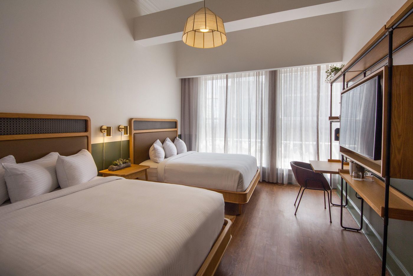 Hotel Theo New Orleans, Tapestry Collection By Hil - United States - New Orleans - Room - 4