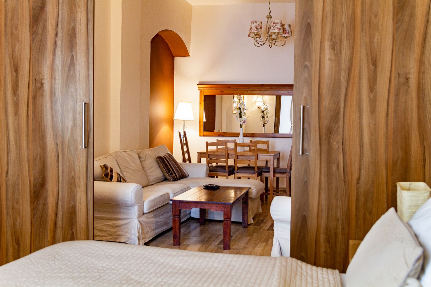 Lounge Apartments-Poland-Krakow-Room-8