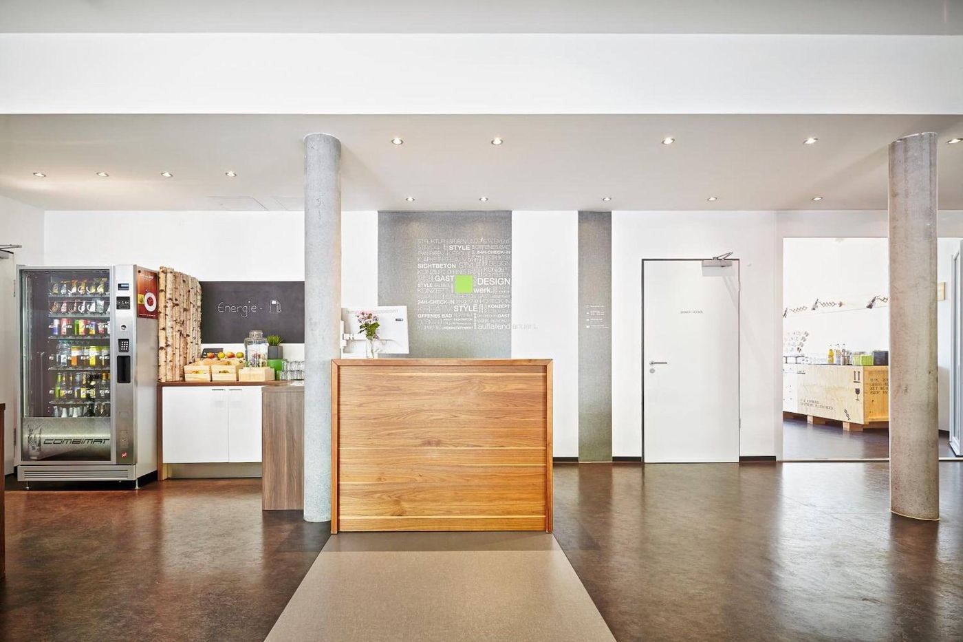 A2 Hotels Plochingen-Germany-PLOCHINGEN-Lobby-7