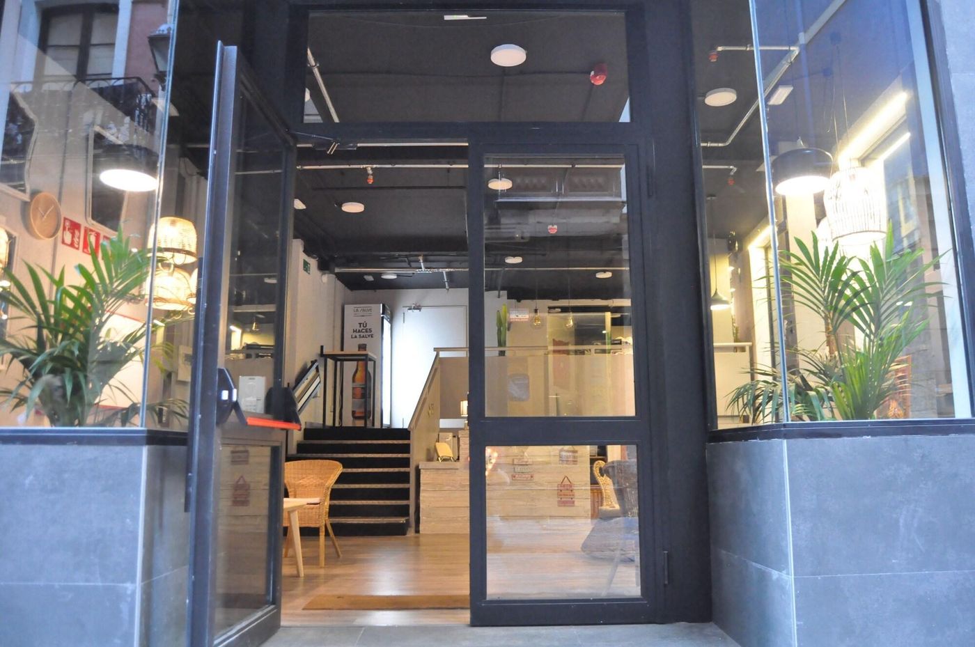 Quartier Bilbao Hostel-Spain-BILBAO-General view-3