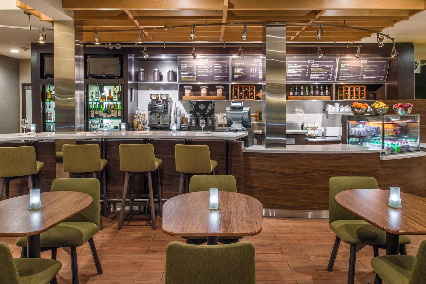 Courtyard Seattle Southcenter-United States-SEATTLE-Lobby-8