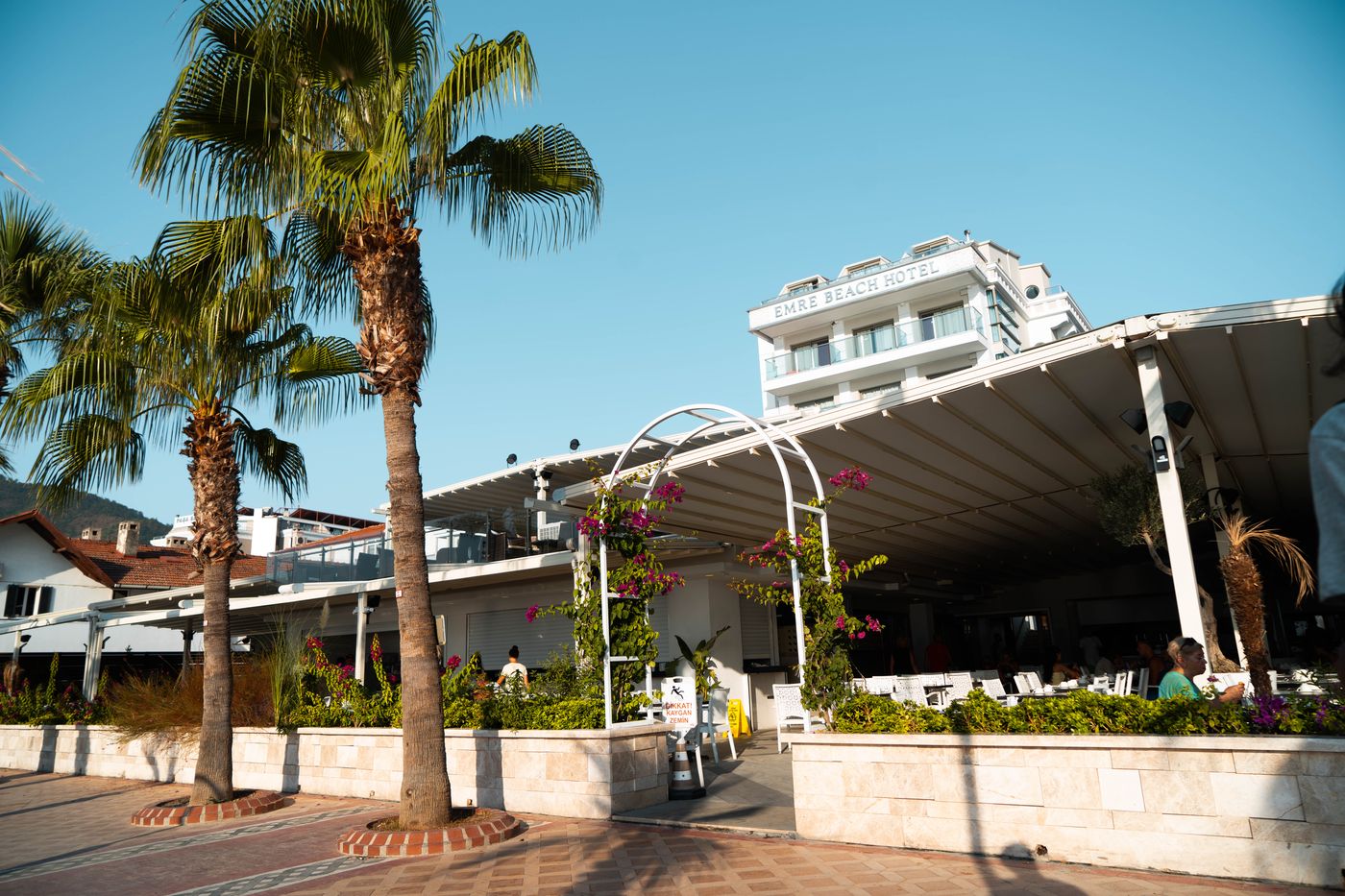 Emre Beach Hotel & Emre Annexe