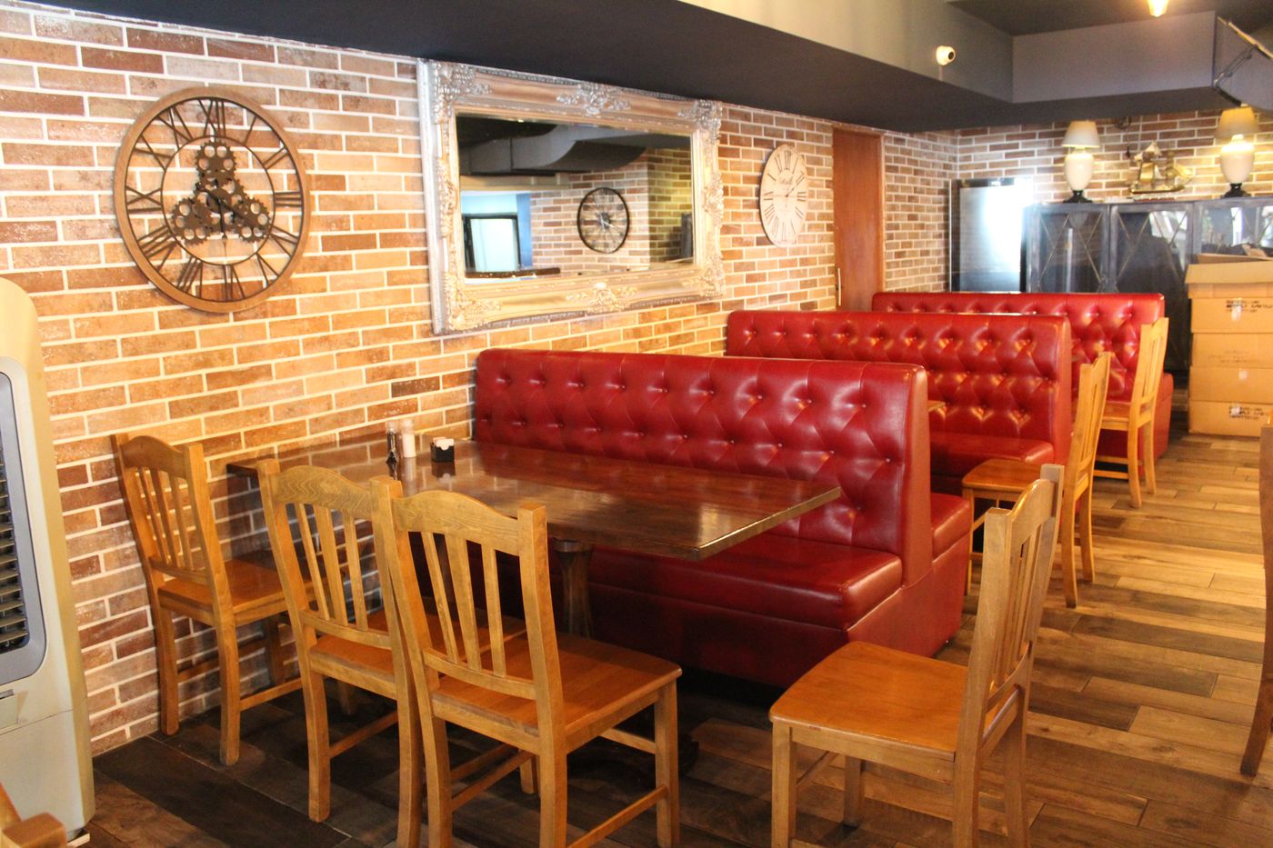 The St. George’s Park Hotel  