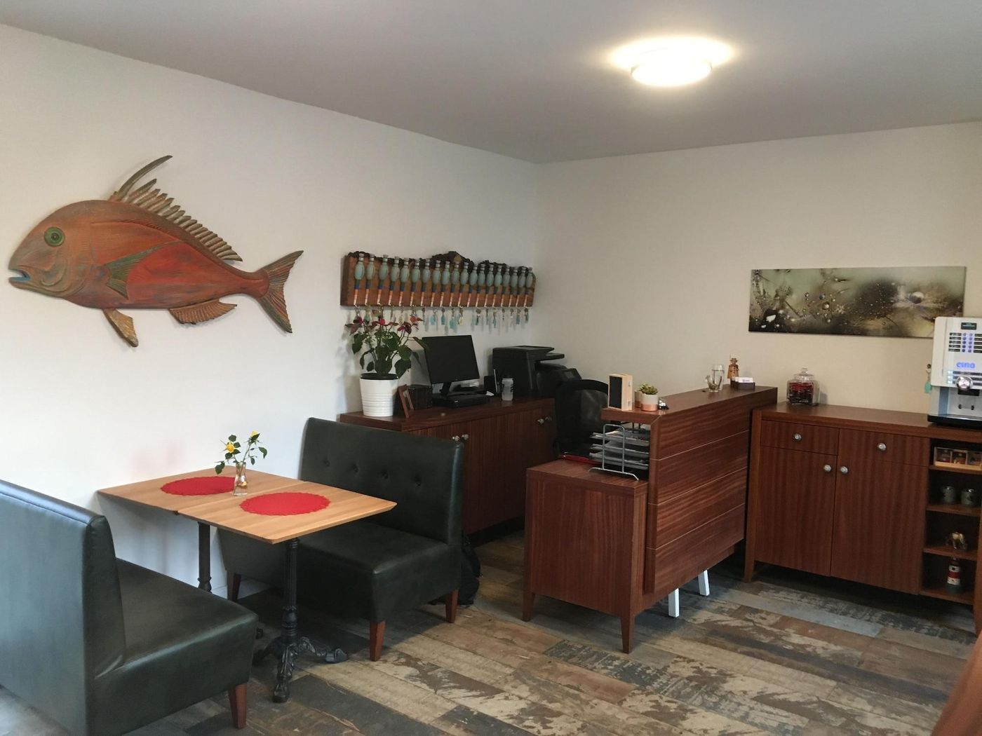 Boutique Hotel Fährhaus-Germany-BERLIN-Lobby-2