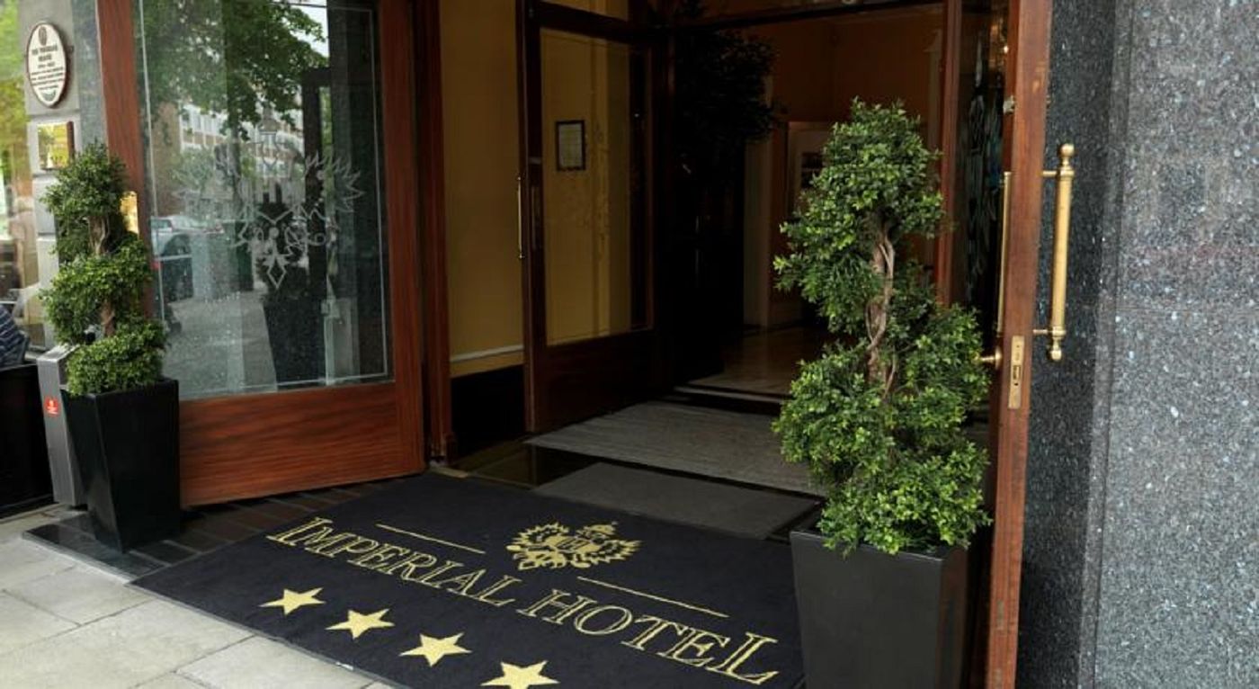 Imperial Hotel Cork City - Ireland - CORK - General view - 3