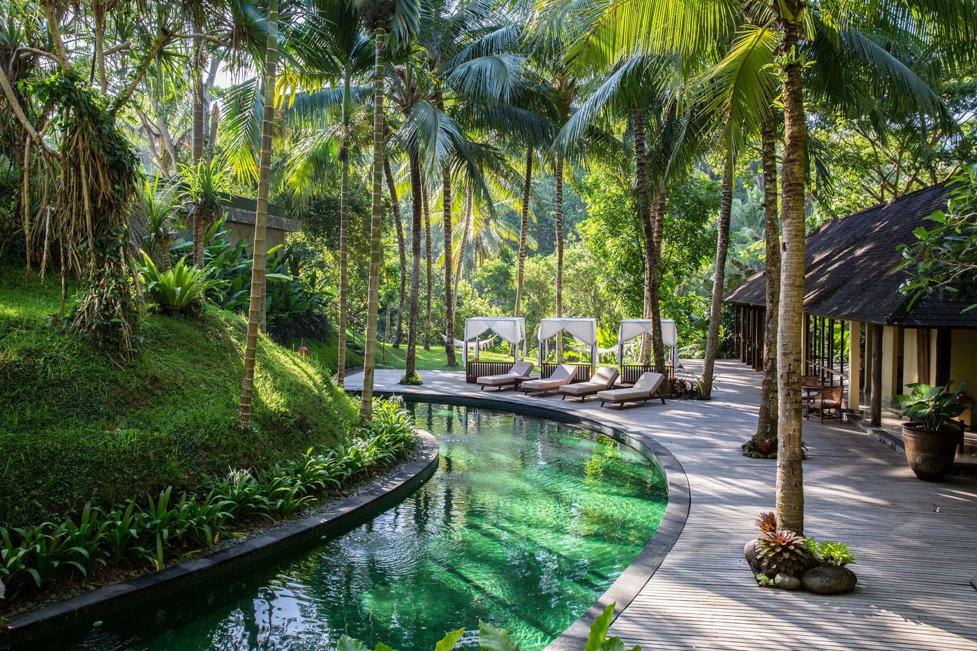 Komaneka at Bisma-Indonesia-BALI-General view-2
