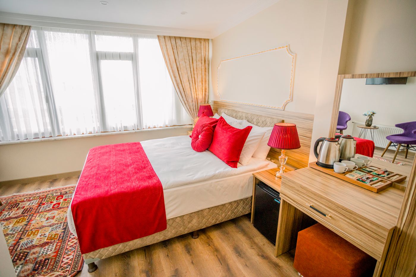 Gulec Konak Hotel-Turkey-ISTANBUL-Room-7