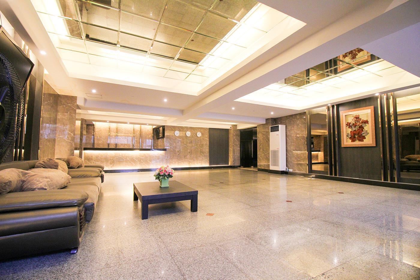 Convenient Park Bangkok Sukhumvit-Thailand-BANGKOK-Lobby-10