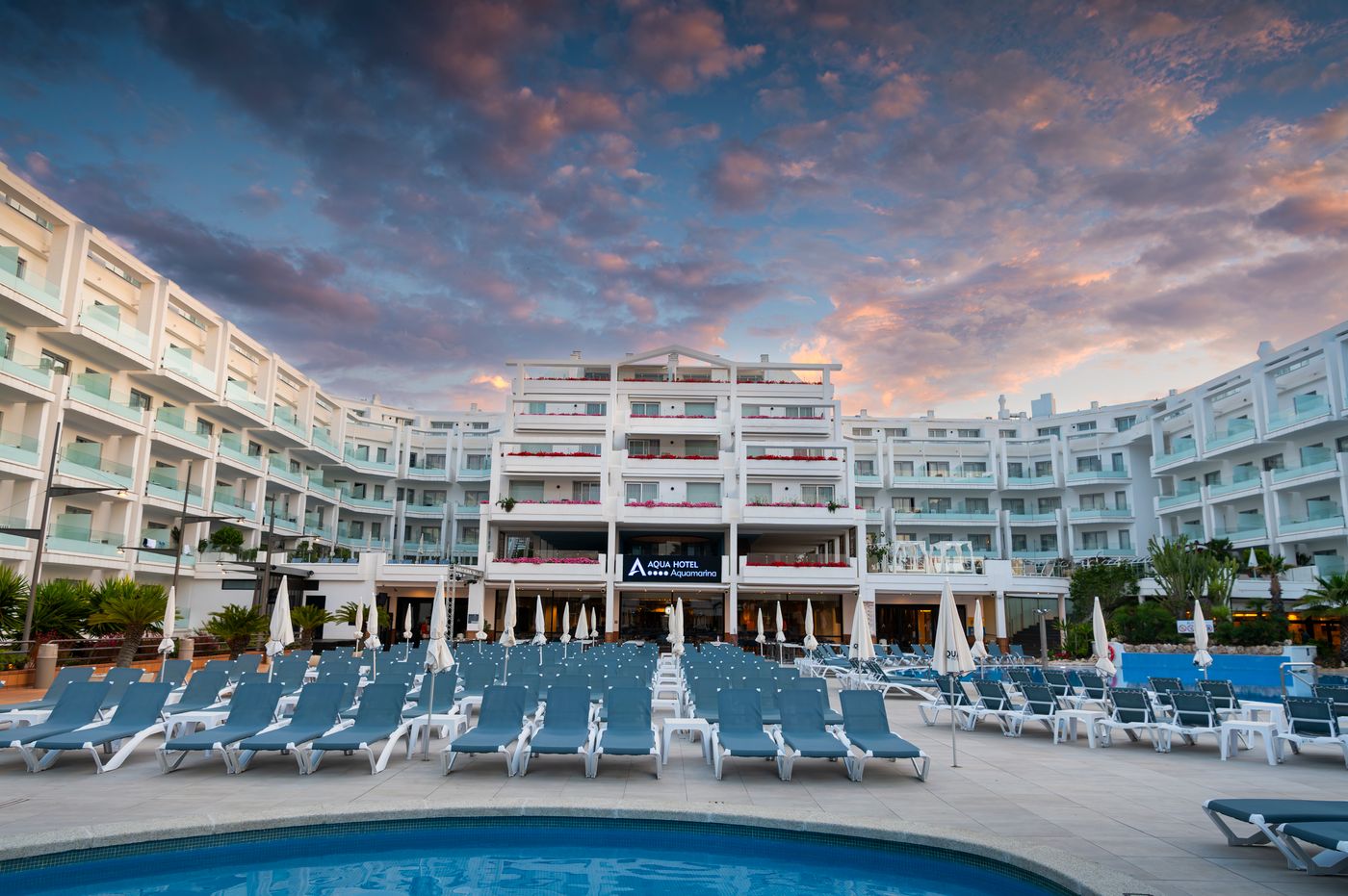 Aqua Hotel Aquamarina