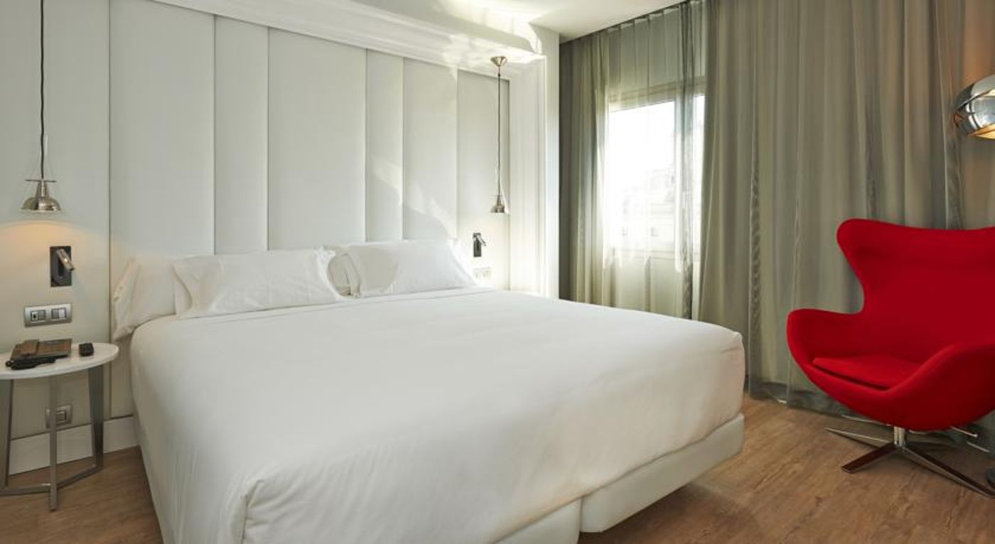 NH Barcelona Calderon